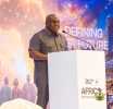 Julius Debrah Joins Sierra Leone President, Goodluck Jonathan at Elevate Africa 2026 Conference in Accra